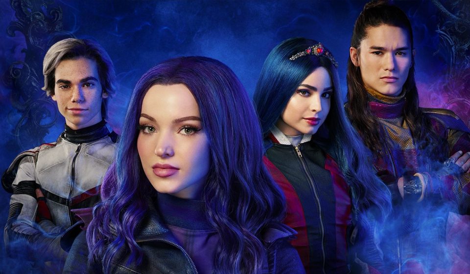 films descendants
