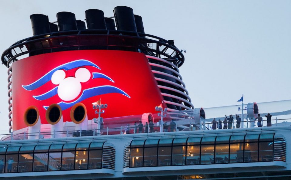 disney cruise line modalités sanitaires