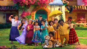 personnages encanto