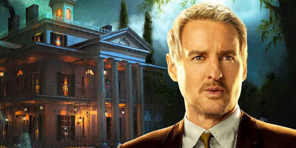 haunted mansion owen wilson