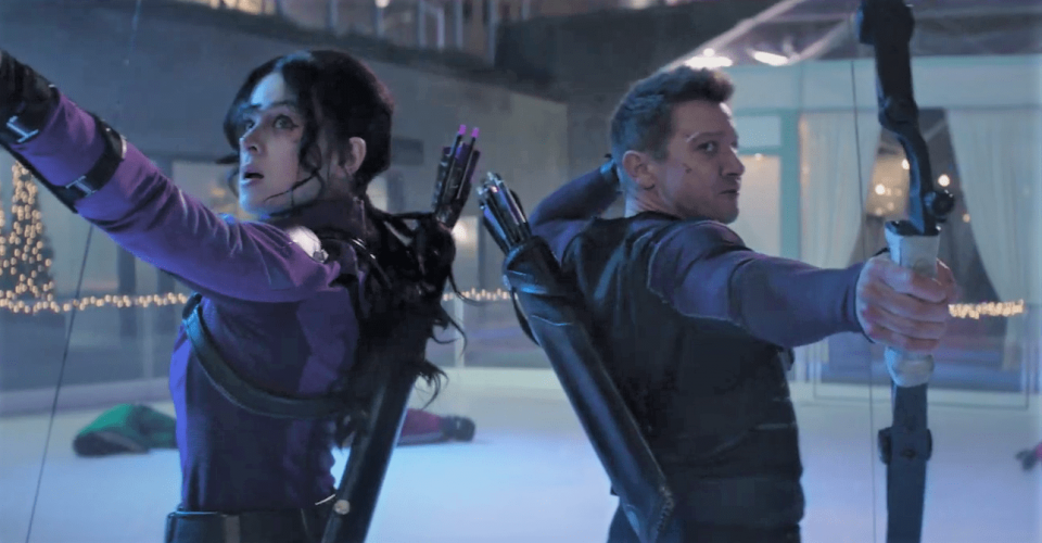 hawkeye bande-annonce