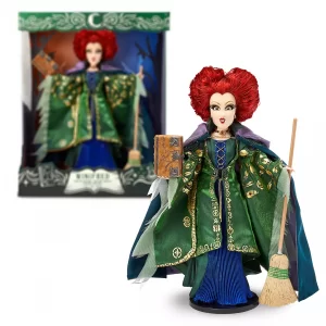poupées hocus pocus