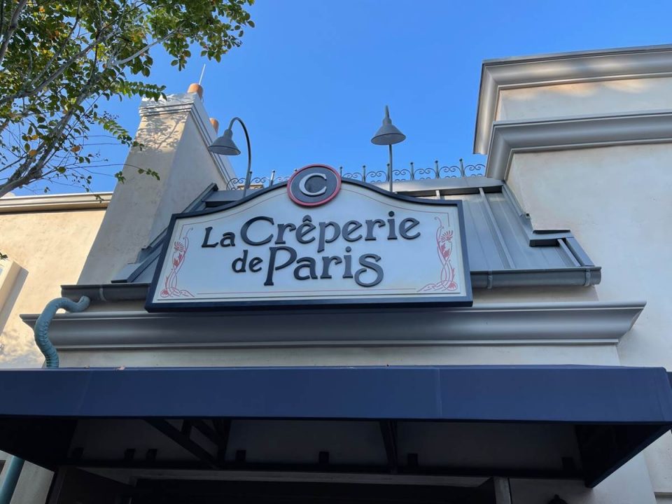 la crêperie de paris