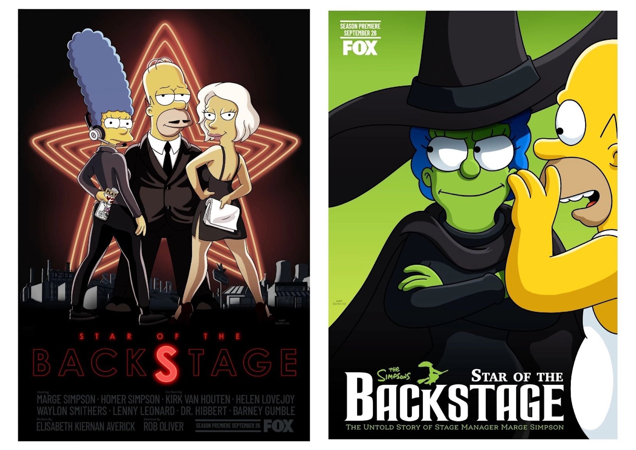 simpson saison 33