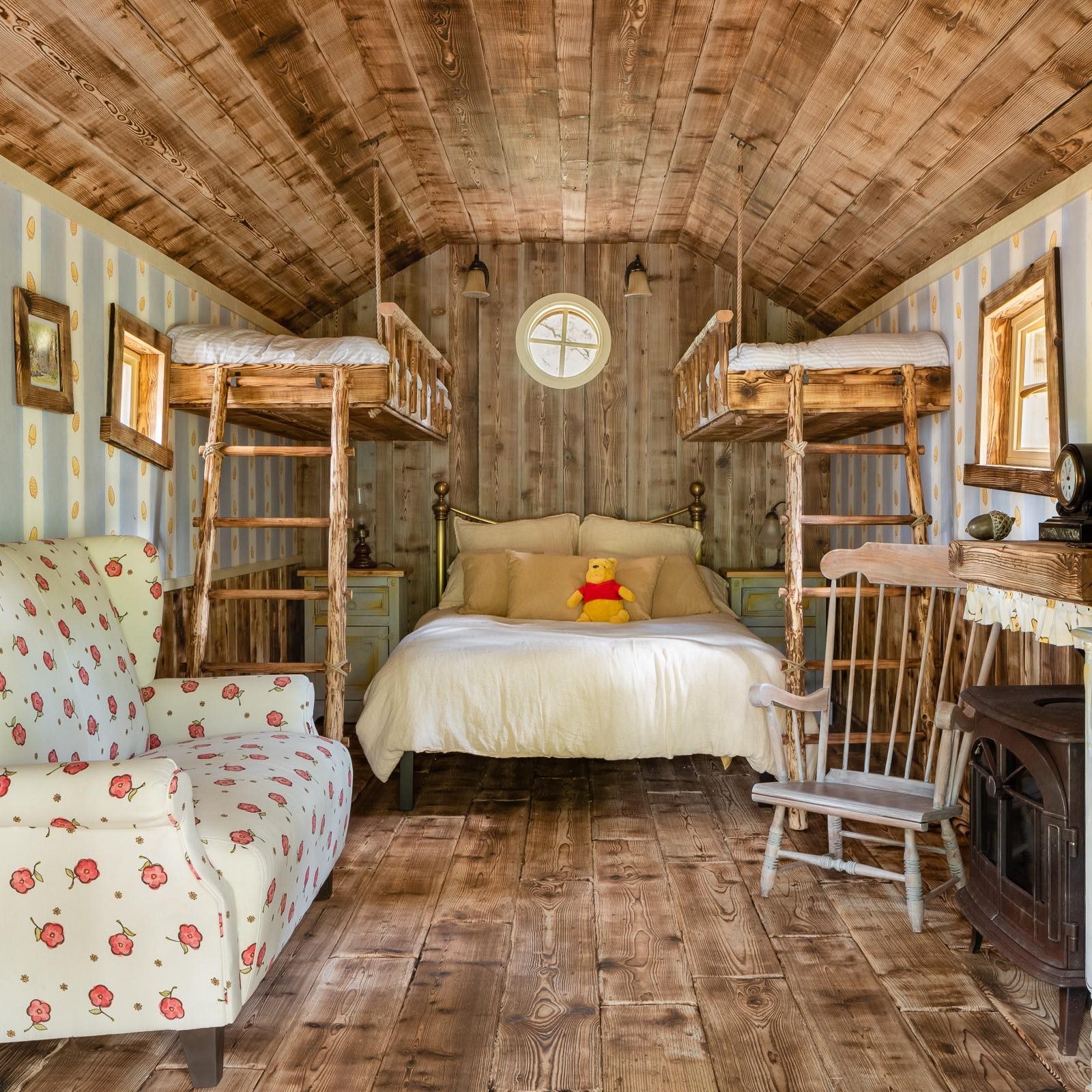 winnie airbnb