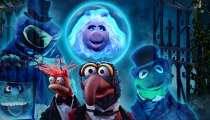 muppets haunted mansion octobre