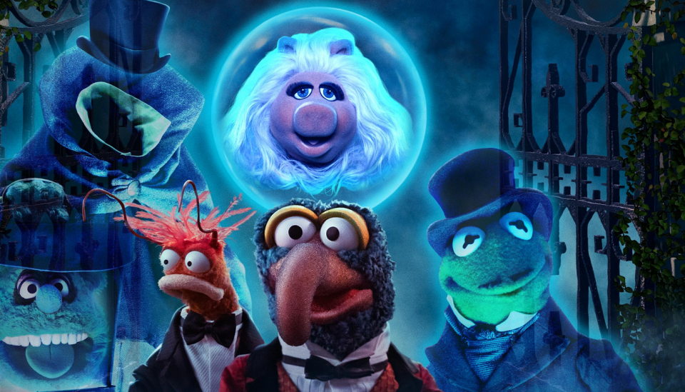 muppets haunted mansion octobre