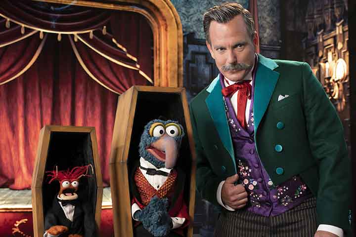 muppets haunted mansion bande-annonce