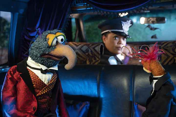 muppets haunted mansion bande-annonce