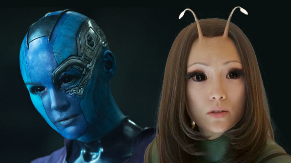 mantis nebula
