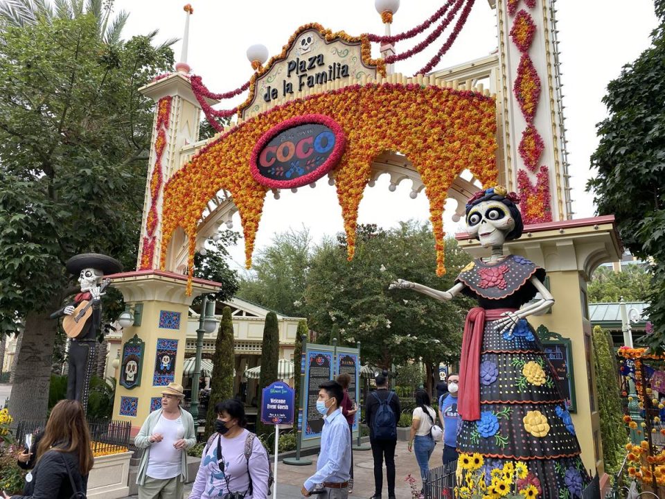 plaza de la familia
