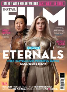 éternels infinity war