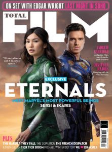 éternels infinity war