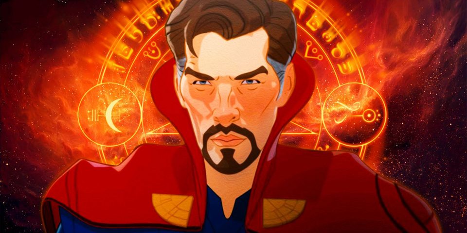 what if docteur strange 01