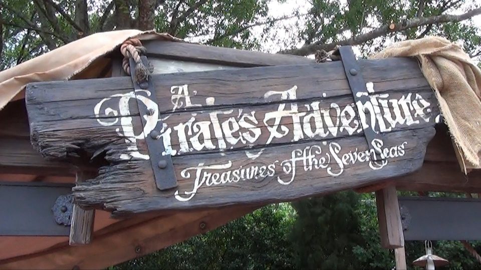 A Pirate’s Adventure Treasures of the Seven Seas 01