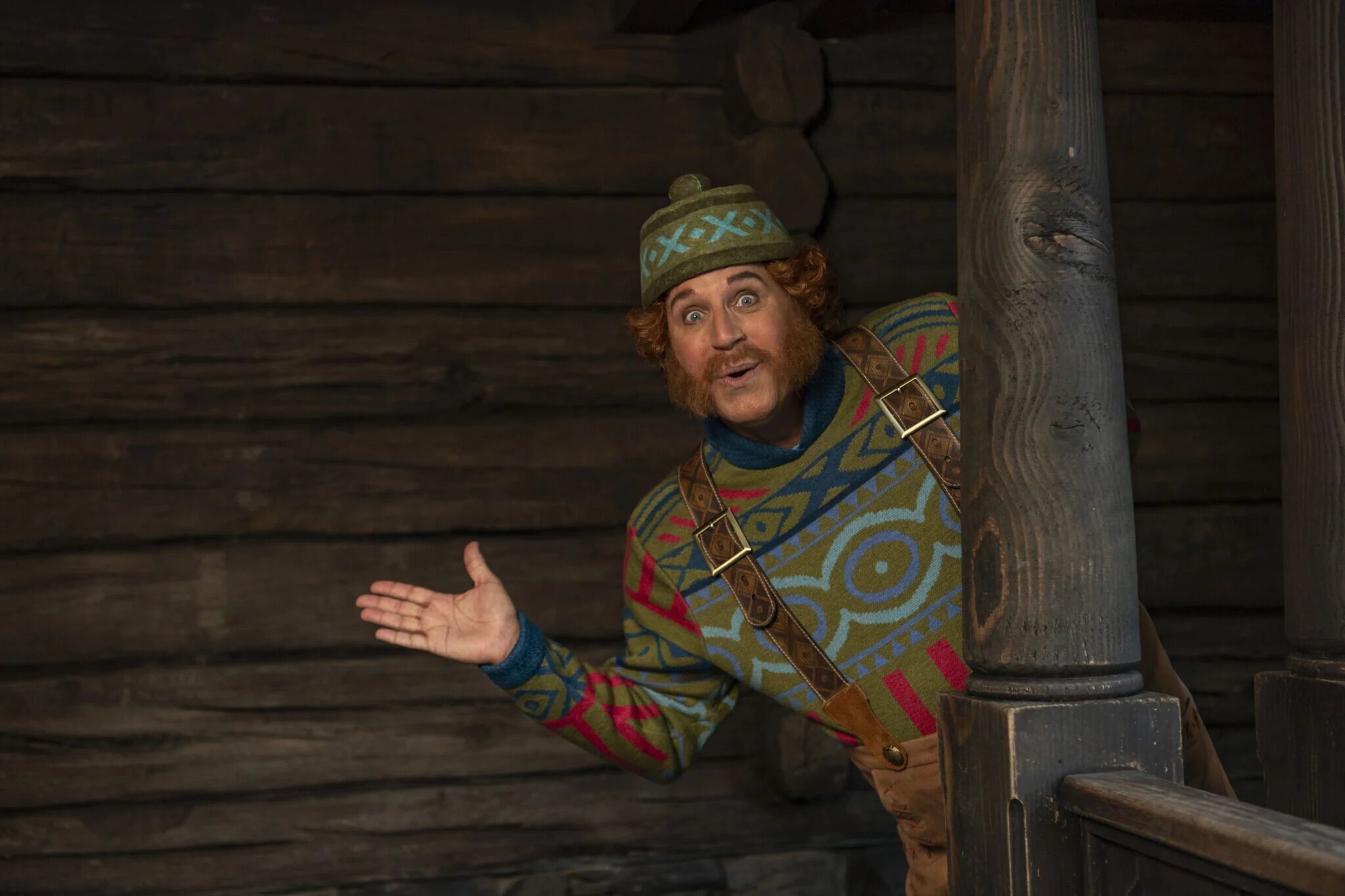 oaken disney wish