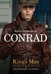 king's man affiches