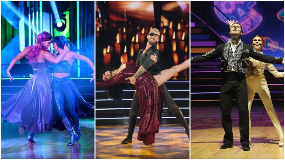 villains dancing with the stars