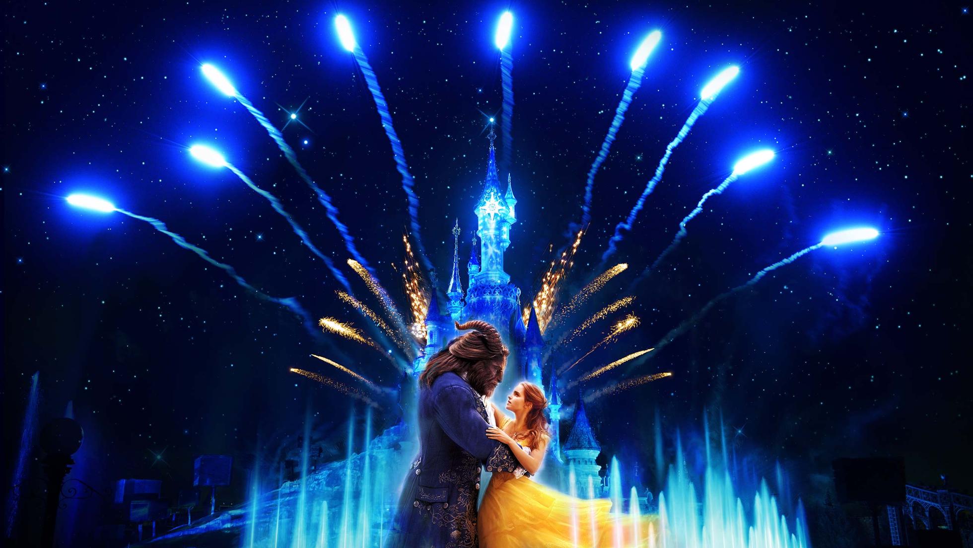 disney illuminations