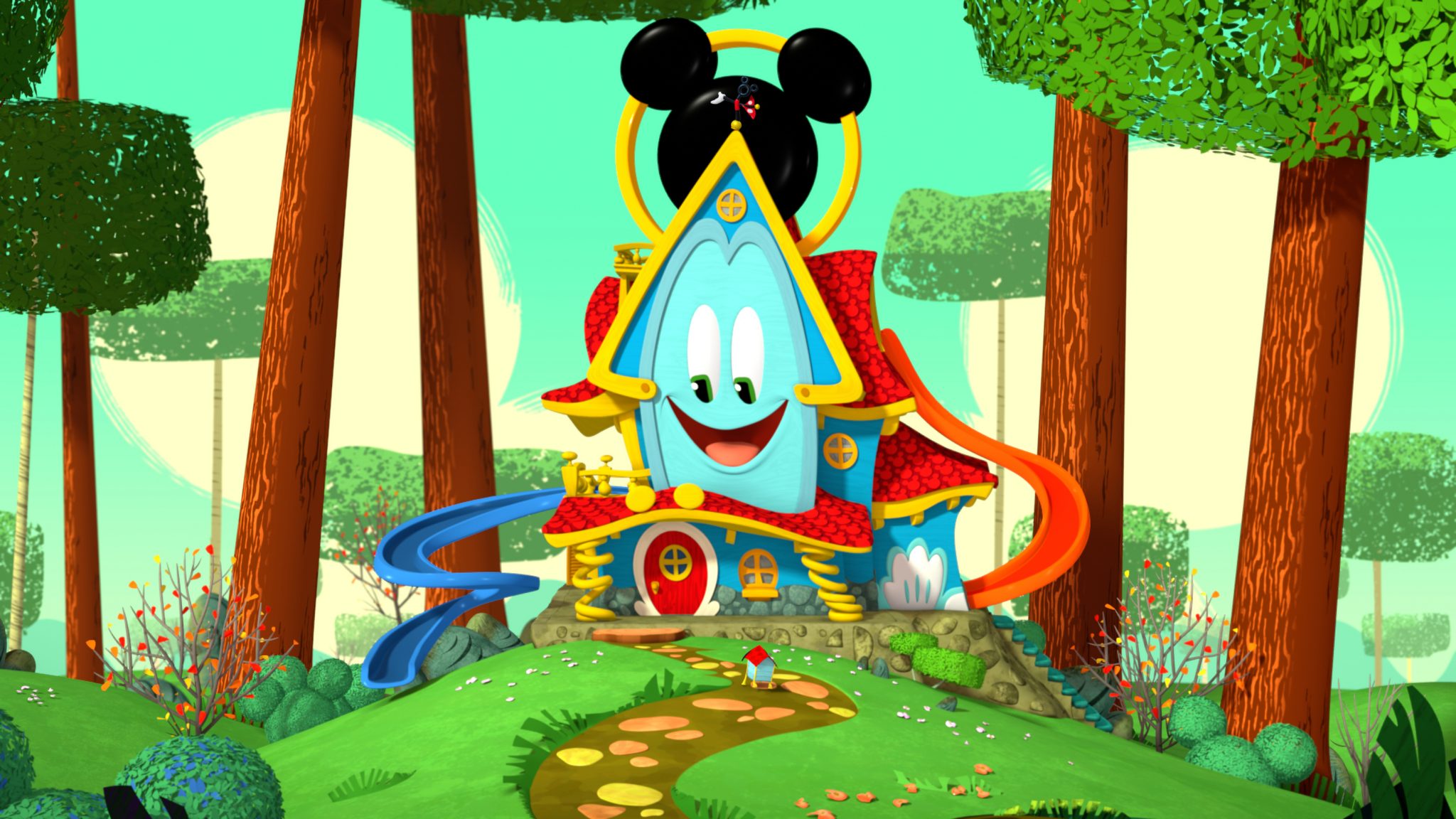 La Maison Magique de Mickey arrive le 15 novembre sur Disney Junior