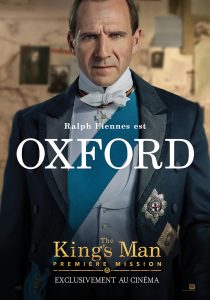 king's man affiches