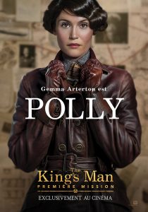 king's man affiches