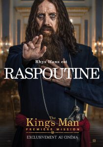king's man affiches