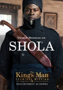 king's man affiches