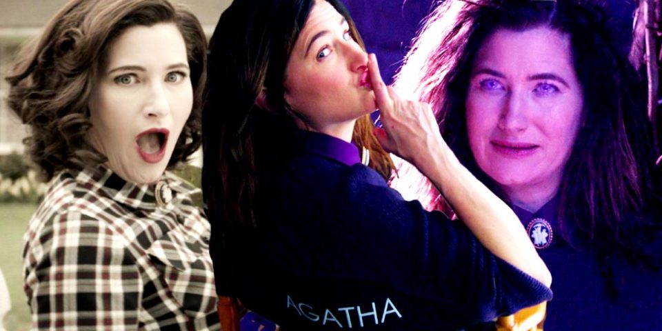 agatha darkhold diaries marvel