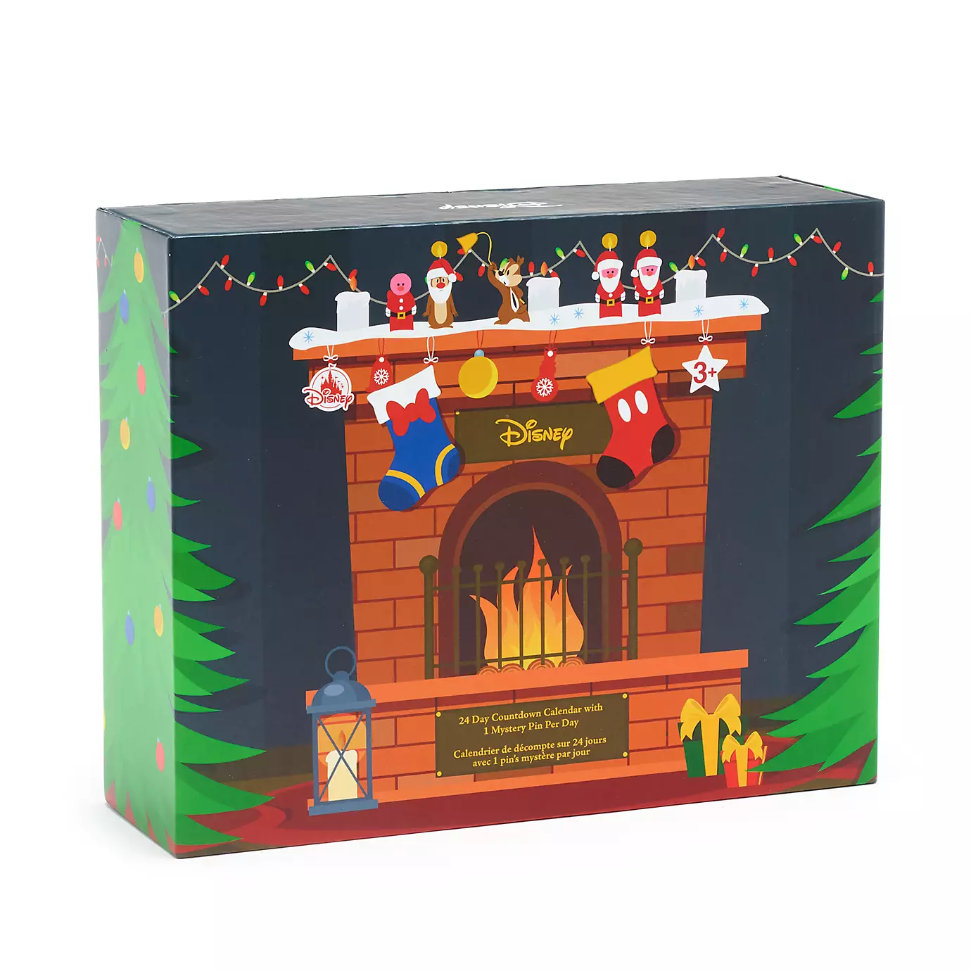 calendriers shopdisney