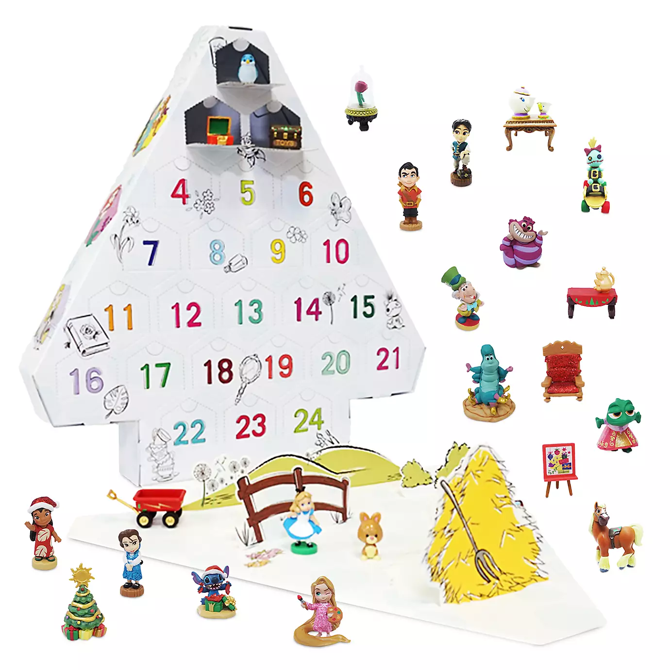 calendriers shopdisney