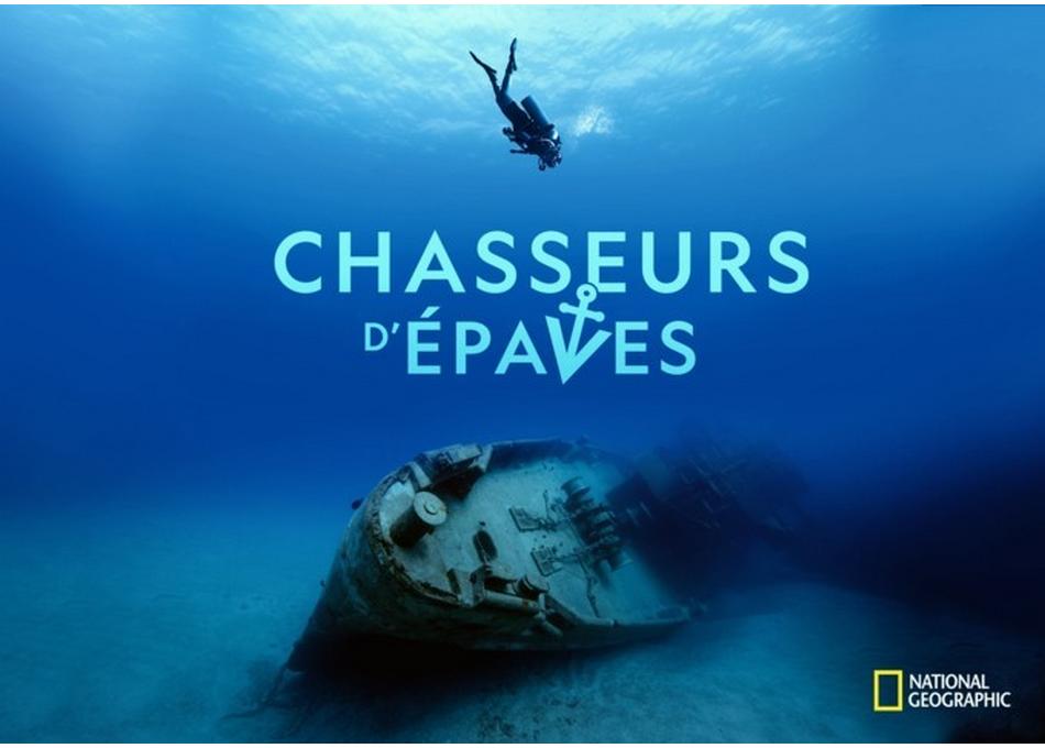 chasseurs d'épaves