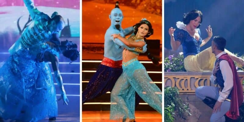 disney night dancing with the stars party 1