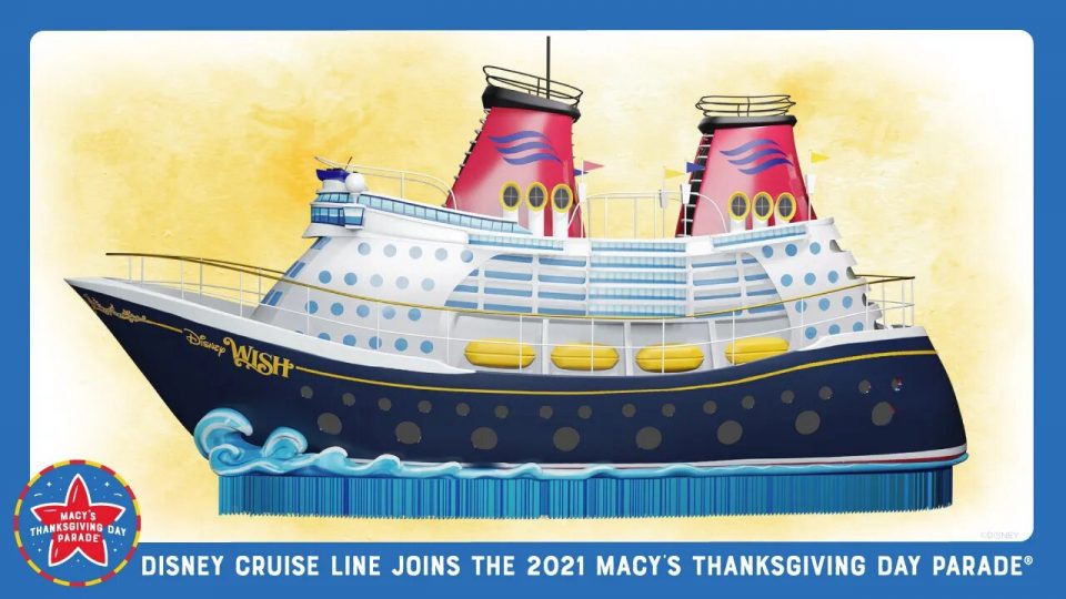 disney cruise line thanksgiving