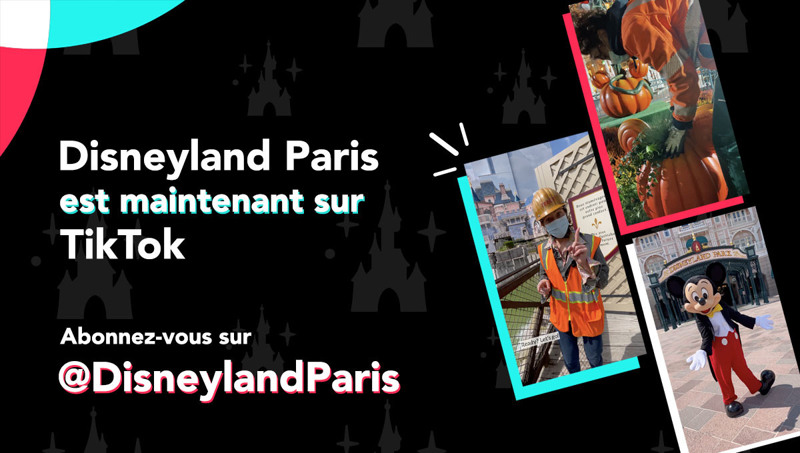 disneyland paris tiktok