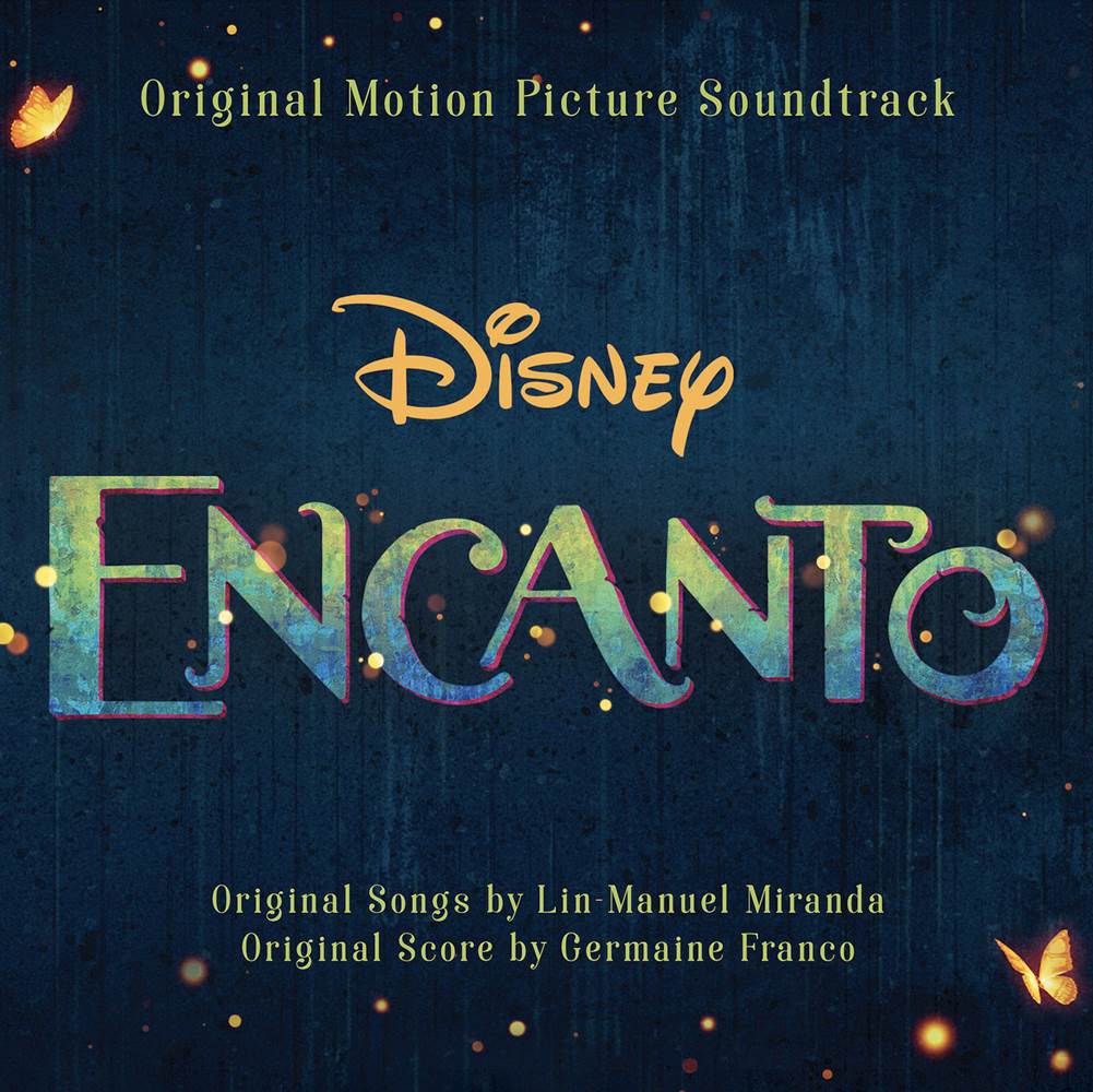 chansons encanto