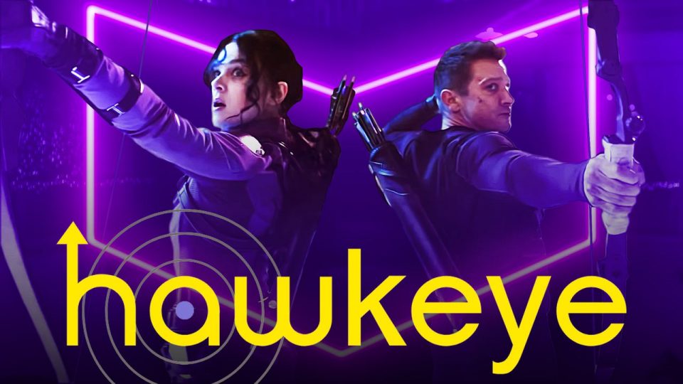 hawkeye nouvelle bande-annonce
