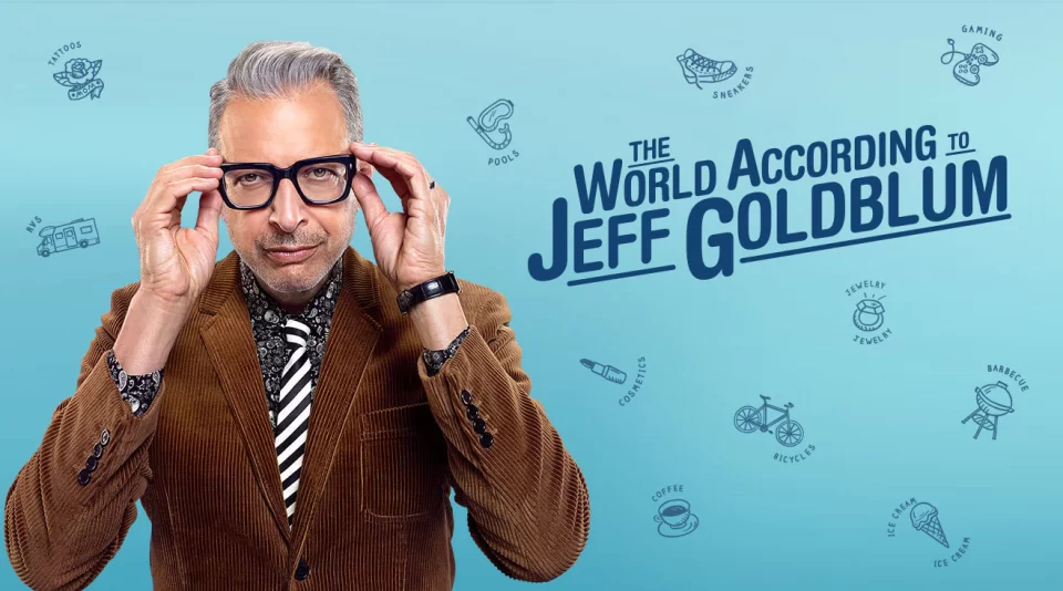 jeff goldblum new york comic con