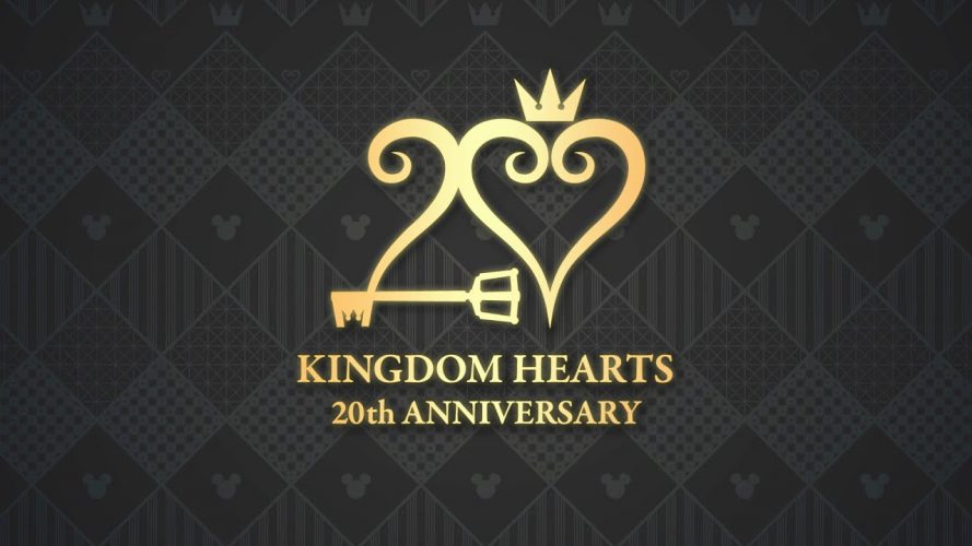 kingdom hearts 20 ans 01