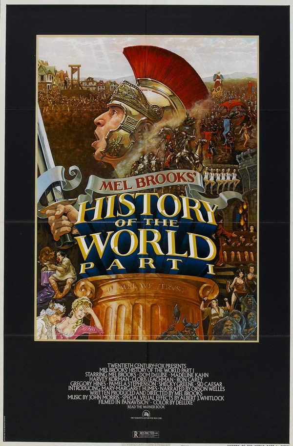 la folle histoire du monde