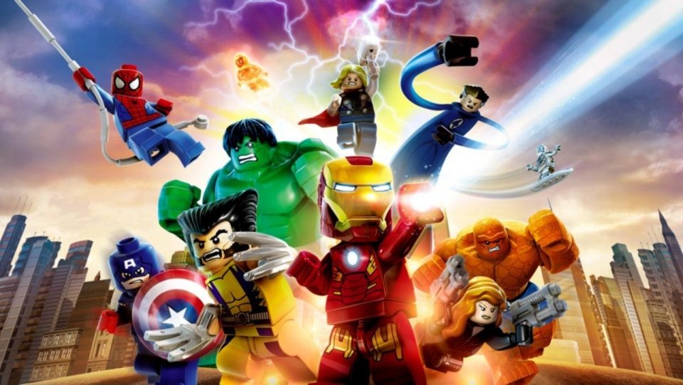 lego marvel super heroes nintendo switch