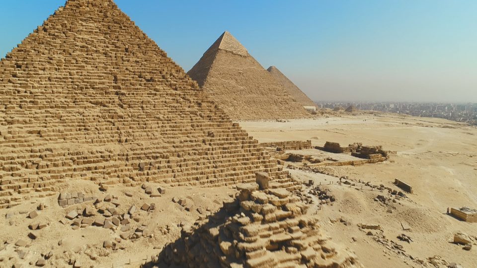 les trésors perdus de la vallée d'égypte saison 3