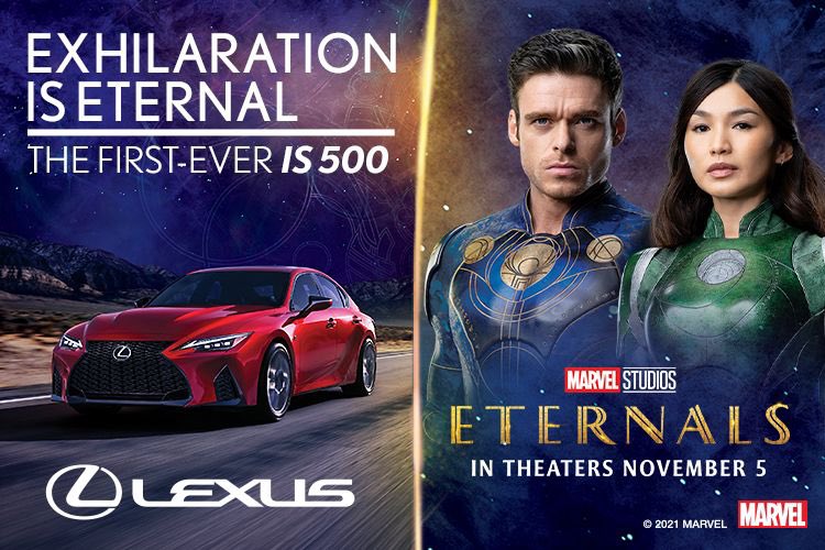lexus éternels