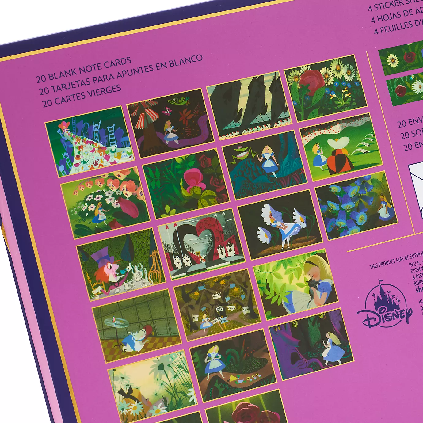 mary blair alice shopdisney