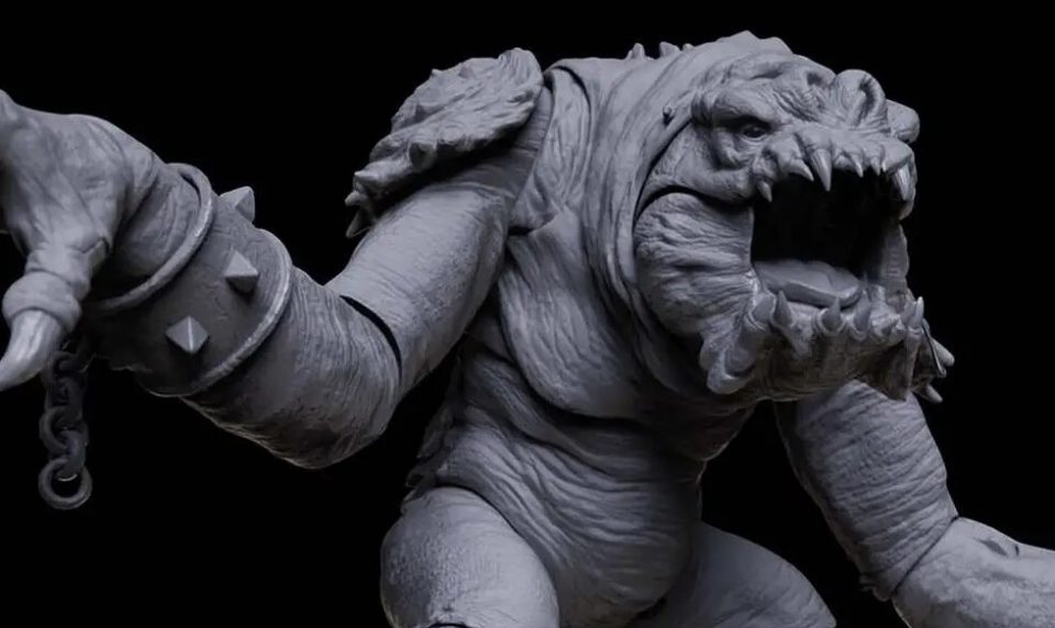 rancor hasbro
