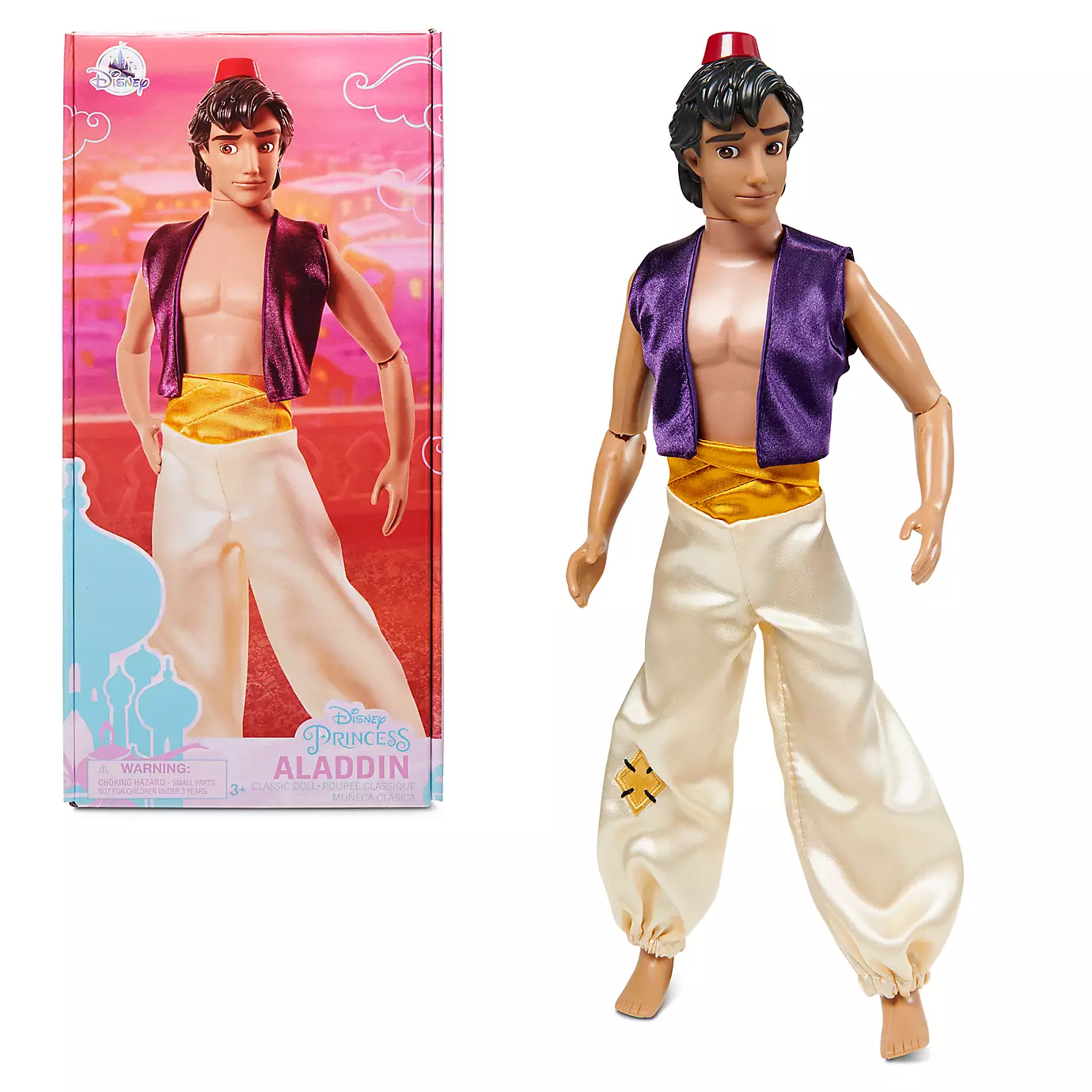 poupées disney