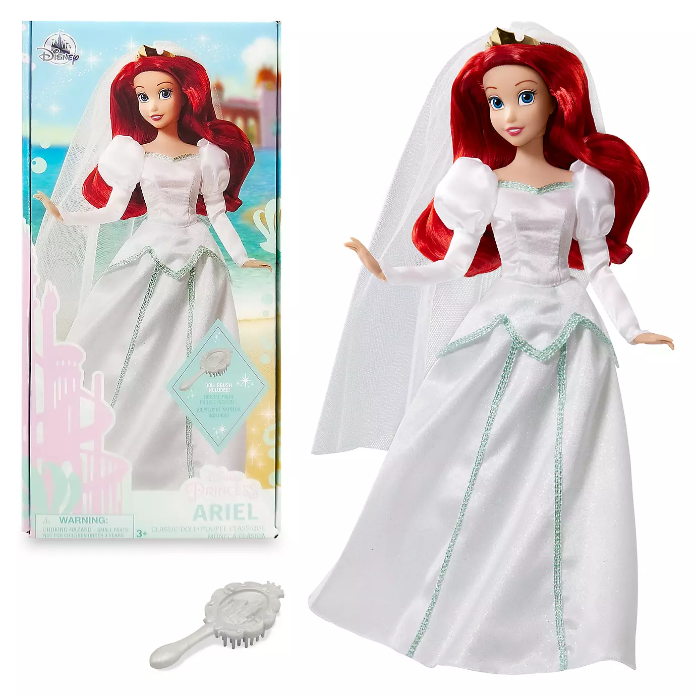 poupées disney