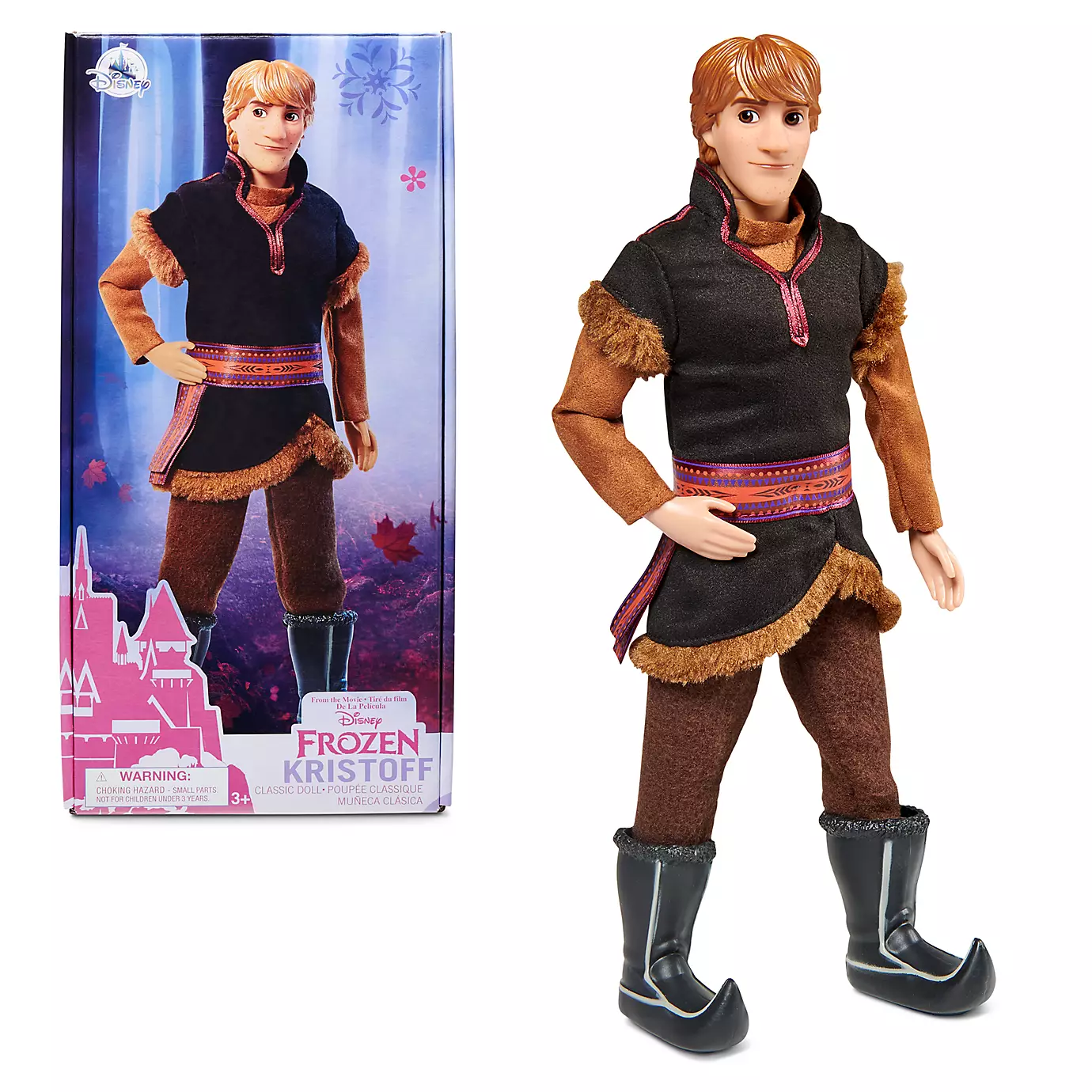 poupées disney