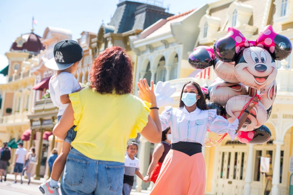 accessibilité disneyland paris