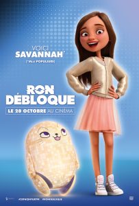 ron débloque personnages